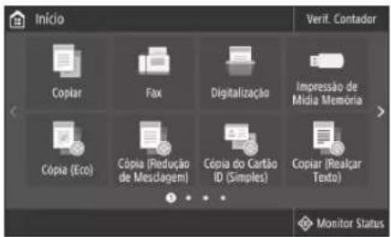 CANON iSENSYS MF449X - Antes de iniciar a configuração - 1