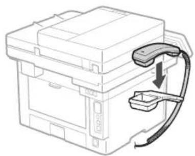 CANON iSENSYS MF449X - Installation requirements - 15