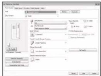 CANON iSENSYS MF449X - Yararlı bulabileceğiniz yazdırma ayarları - 2
