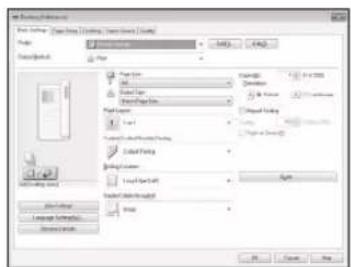CANON iSENSYS MF449X - Setări de imprimare utile - 2