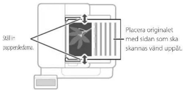 CANON iSENSYS MF449X - Att tänka på innan du börjar - 4