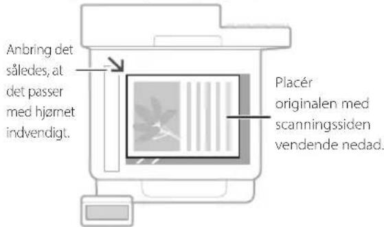 CANON iSENSYS MF449X - Husk, før du sætter maskinen i brug - 1