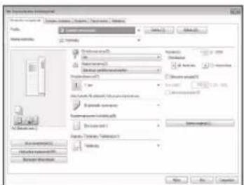 CANON iSENSYS MF449X - Inprimatze ezarpen erabilgarriak - 2