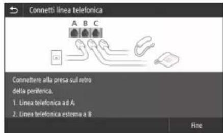 CANON iSENSYS MF449X - Prima di iniziare la configurazione - 4