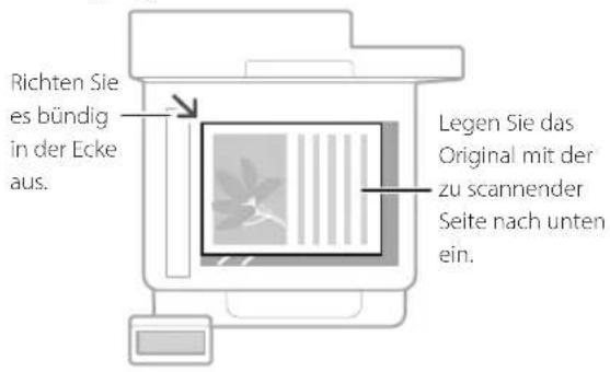 CANON iSENSYS MF449X - Gehen Sie wie folgt vor, bevor Sie den Betrieb starten - 1