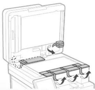 CANON iSENSYS MF449X - Installation requirements - 6