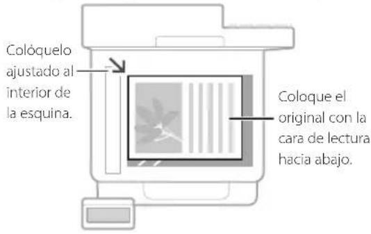 CANON iSENSYS MF449X - Recuérdelo antes de iniciar el funcionamiento - 1