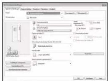 CANON iSENSYS MF449X - Handige afdrukinstellingen - 2