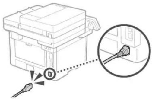 CANON iSENSYS MF449X - L'appareil ne fonctionne pas En cas de bourrage papier - 2
