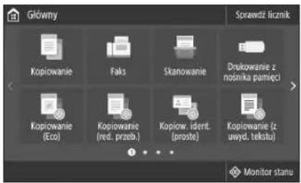 CANON iSENSYS MF449X - Przed rozpoczęciem procesu konfiguracji: - 1
