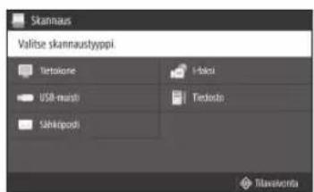 CANON iSENSYS MF449X - Skannaus tietokoneesta - 1