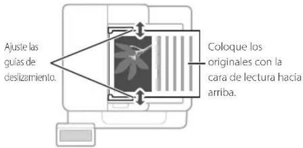 CANON iSENSYS MF449X - Recuérdelo antes de iniciar el funcionamiento - 4