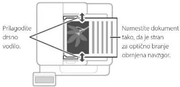 CANON iSENSYS MF449X - Preden zaženete postopek - 4