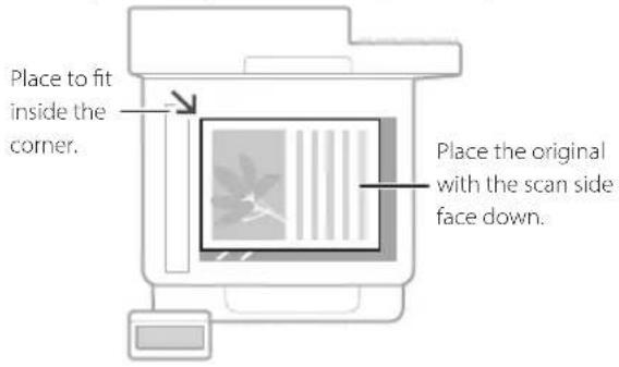 CANON iSENSYS MF449X - Remember before You Start Operation - 1