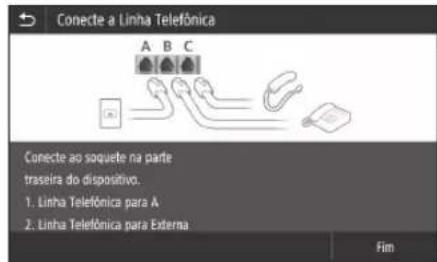 CANON iSENSYS MF449X - Antes de iniciar a configuração - 4