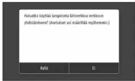 CANON iSENSYS MF449X - Ennen määrityksen aloittamista - 1