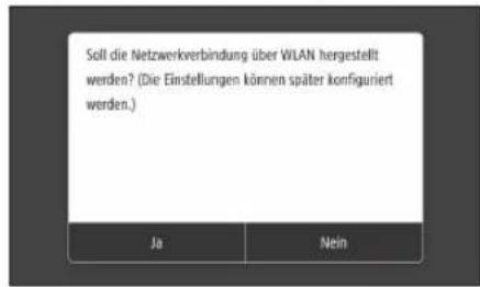 CANON iSENSYS MF449X - Bevor Sie die Konfiguration starten - 1