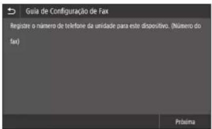 CANON iSENSYS MF449X - Antes de iniciar a configuração - 2