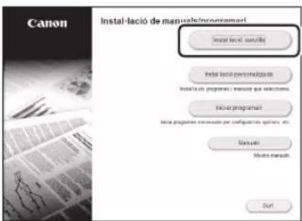 CANON iSENSYS MF449X - Before starting the configuration - 10