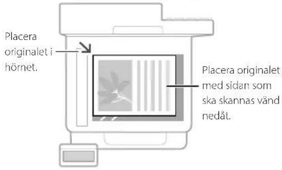 CANON iSENSYS MF449X - Att tänka på innan du börjar - 1