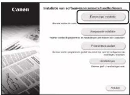 CANON iSENSYS MF449X - Before starting the configuration - 15