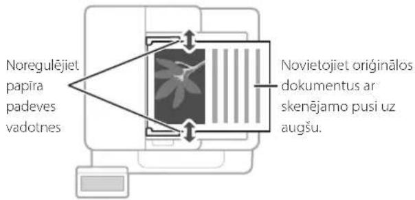 CANON iSENSYS MF449X - Atcerieties, pirms sākat lietošanu - 4