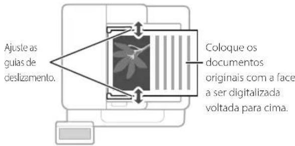 CANON iSENSYS MF449X - Lembre-se antes de Iniciar sua Operação - 4