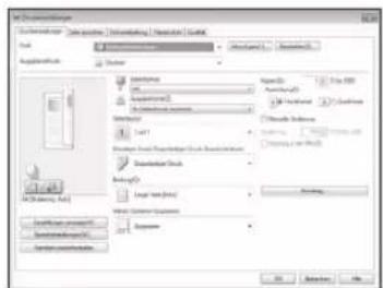 CANON iSENSYS MF449X - Druckeinstellungen - 2