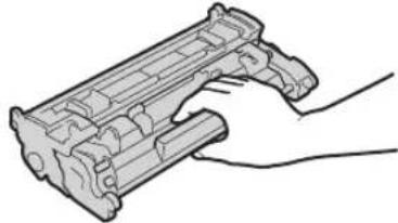 CANON iSENSYS MF449X - Com manipular el cartutx de tòner - 1
