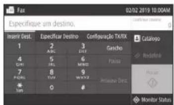 CANON iSENSYS MF449X - Funções de fax úteis - 2