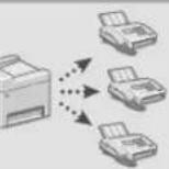 CANON iSENSYS MF449X - Useful fax functions - 2