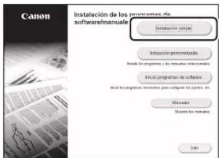 CANON iSENSYS MF449X - Before starting the configuration - 9