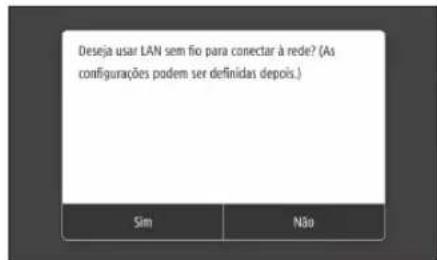 CANON iSENSYS MF449X - Antes de iniciar a configuração - 1