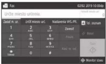 CANON iSENSYS MF449X - Užitočné nastavenia pre tlač - 3