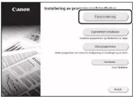 CANON iSENSYS MF449X - Before starting the configuration - 16