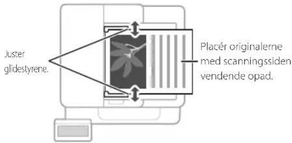 CANON iSENSYS MF449X - Husk, før du sætter maskinen i brug - 4