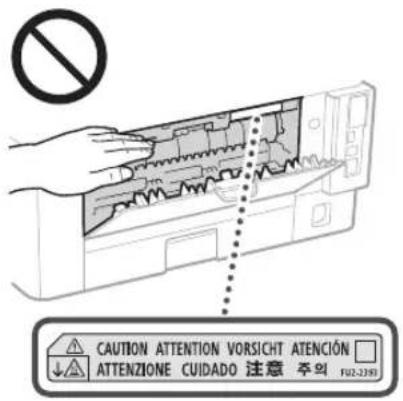 CANON iSENSYS MF449X - A DIKKAT - 1
