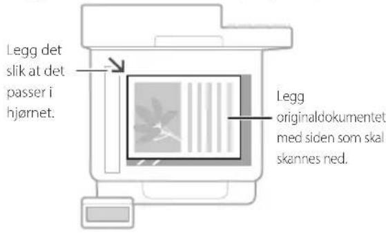 CANON iSENSYS MF449X - Husk før du starter - 1