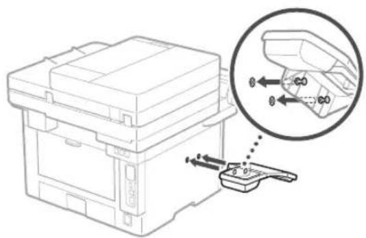 CANON iSENSYS MF449X - Installation requirements - 16