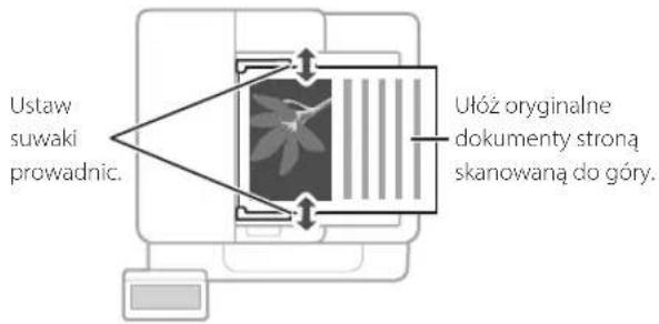 CANON iSENSYS MF449X - O czym pamiętać przed rozpoczęciem pracy - 4