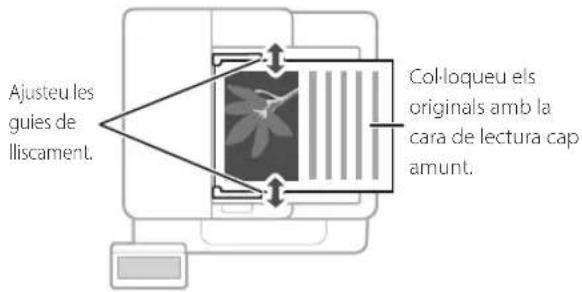CANON iSENSYS MF449X - Recordeu abans de començar el funcionament - 4