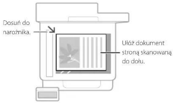 CANON iSENSYS MF449X - O czym pamiętać przed rozpoczęciem pracy - 1