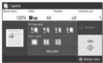 CANON iSENSYS MF449X - Funcții de copiere utile - 2