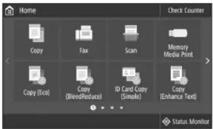 CANON iSENSYS MF449X - Перед початком налаштування - 1