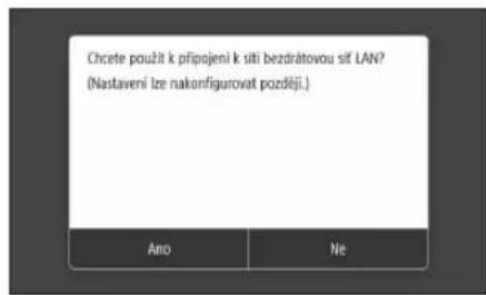 CANON iSENSYS MF449X - Před zahájením konfigurace - 1