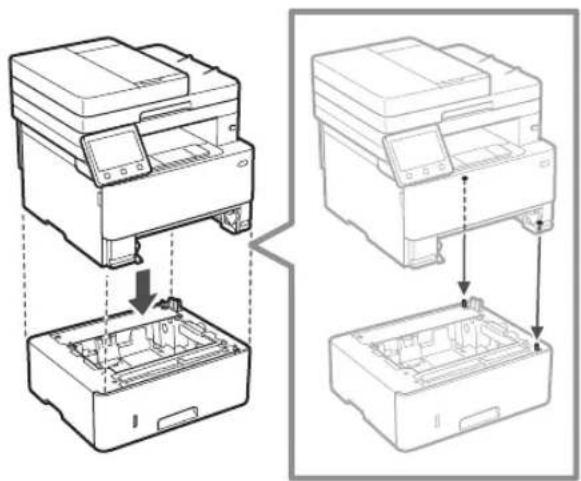 CANON iSENSYS MF449X - Installation requirements - 22
