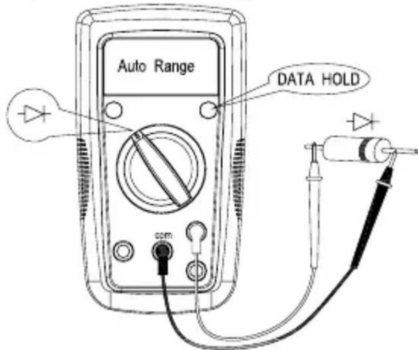 FLUKE AM500EUR - Measuring Diode - 1