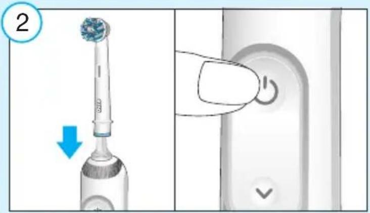 ORAL-B Genius 10200W - 2