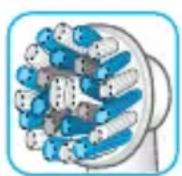 ORAL-B Genius 10200W - Cabezales - 1