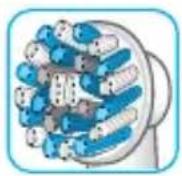 ORAL-B Genius 10200W - Borsthuvuden - 1